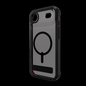 ZAGG Ochranný kryt Rainier Snap KS Apple Air Smoke Black