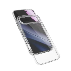 Epico Hero Case iPhone Air - transparentní