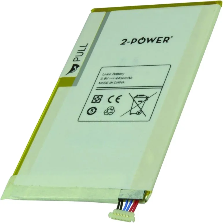 Baterie Samsung Galaxy Tab 3 8.0 SM-T310 3,8V 4450mAh (2-POWER)