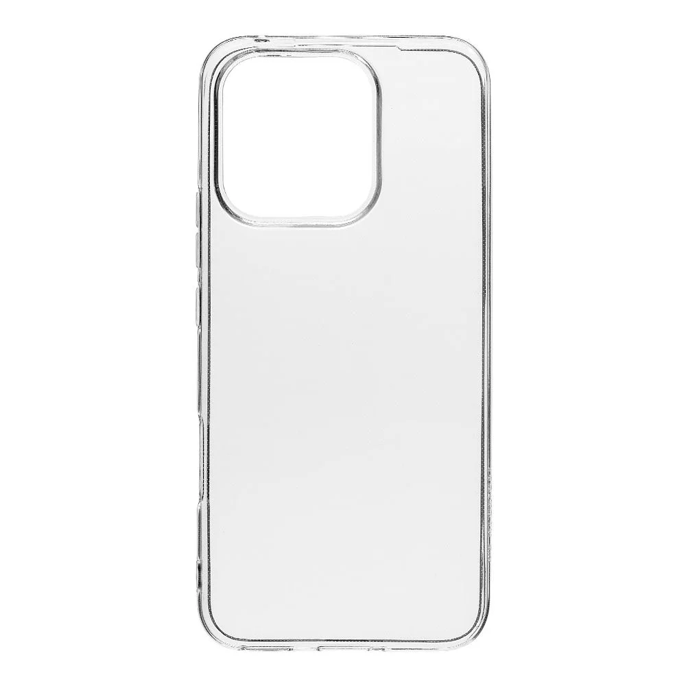 Tactical TPU Kryt pro Honor 400 Lite Transparent