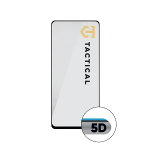 Tactical Glass Shield 5D sklo pro Google Pixel 10/10 Pro Black 