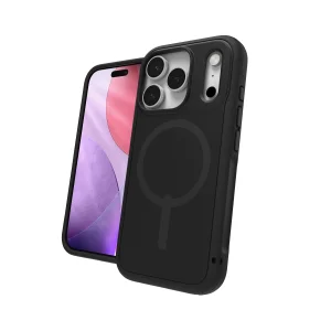 ZAGG Ochranný kryt Sedona Snap Apple 17 Pro Flood Black