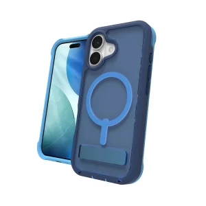 ZAGG Ochranný kryt Rainier Snap KS Apple 17 Cobalt Horizon