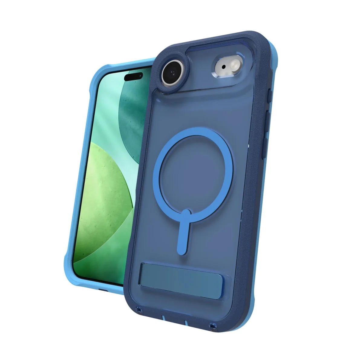 ZAGG Ochranný kryt Rainier Snap KS Apple Air Cobalt Horizon