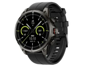Carneo GTR eXpedition Titan chytré hodinky Black