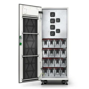 Easy UPS 3S 30 kVA 400V 3:3 UPS, 4 internal 7Ah - obrázek 3