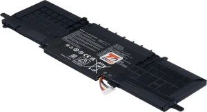 Baterie T6 Power Asus ZenBook UX333FA, UX333FN, 4335mAh, 50Wh, 3cell, Li-pol