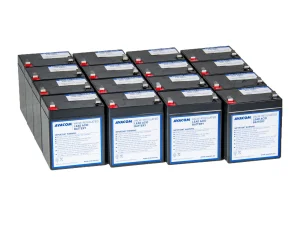 AVACOM RBC170 - kit pro renovaci baterie (16ks baterií)