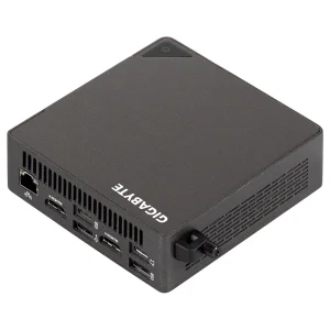 Gigabyte BRIX/GB-BRU7-255H/Mini/U7-255H/bez RAM/Intel int/bez OS/3R - obrázek 7