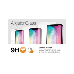 Aligator sklo GLASS S8000, originální - obrázek 2