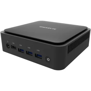 Gigabyte BRIX/GB-BER7-8840/Mini/R7-8840U/bez RAM/AMD int/bez OS/3R - obrázek 5