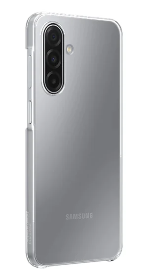 Samsung Průhledný zadní kryt A17 Transparent - obrázek 6