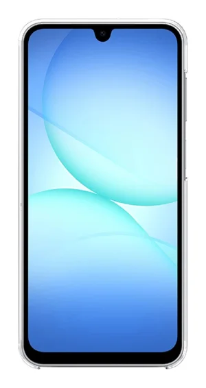 Samsung Průhledný zadní kryt A17 Transparent - obrázek 7