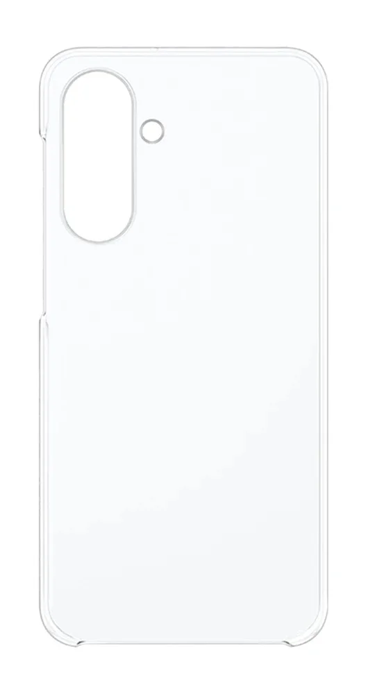 Samsung Průhledný zadní kryt A17 Transparent