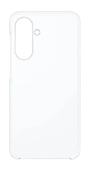 Samsung Průhledný zadní kryt A17 Transparent