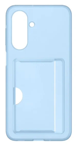 Samsung Zadní kryt s kapsou na kartu A17 Blue - obrázek 4