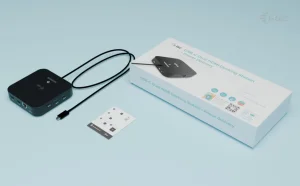 i-tec USB-C Dual HDMI dokovací stanice 100W - obrázek 10