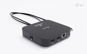 i-tec USB-C Dual HDMI dokovací stanice 100W - obrázek 2