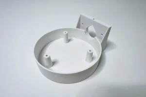 TP-LINK VIGI držák na stěnu s krytkou kabelů, bílý - obrázek 3
