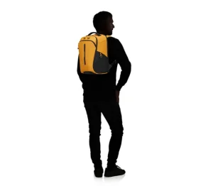 Samsonite ECODIVER Batoh na notebook XS žlutý - obrázek 3