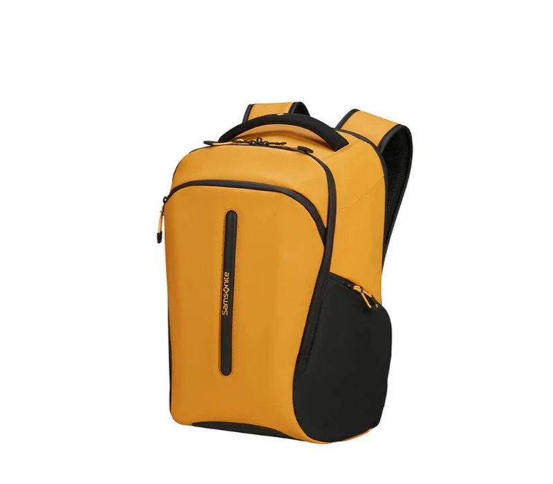 Samsonite ECODIVER Batoh na notebook XS žlutý