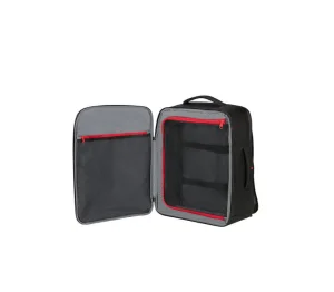 Samsonite ECODIVER Laptop Batoh M černý - obrázek 3