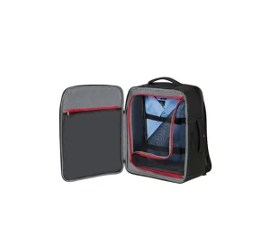Samsonite ECODIVER Laptop Batoh M černý - obrázek 4