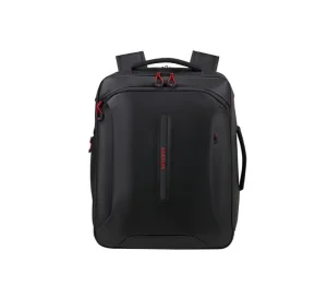 Samsonite ECODIVER Laptop Batoh M černý - obrázek 6