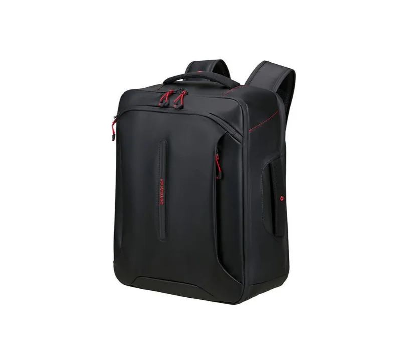 Samsonite ECODIVER Laptop Batoh M černý