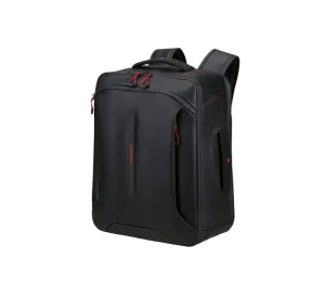 Samsonite ECODIVER Laptop Batoh M černý