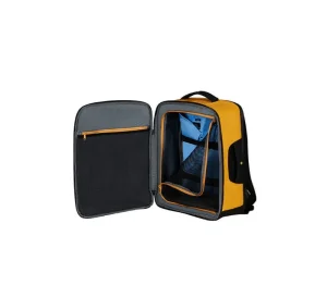 Samsonite ECODIVER batoh na notebook M žlutý - obrázek 5