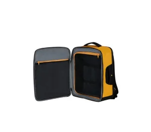 Samsonite ECODIVER batoh na notebook M žlutý - obrázek 6