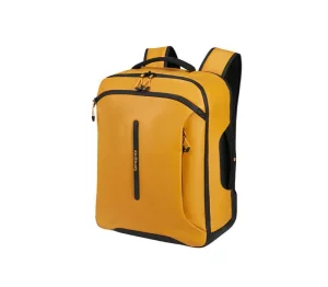 Samsonite ECODIVER batoh na notebook M žlutý