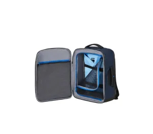 SAMSONITE ECODIVER Batoh na laptop M modrá - obrázek 4