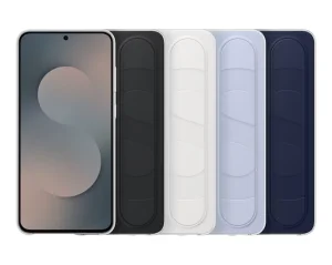 Samsung Zadní kryt s poutkem S25 FE Black - obrázek 5