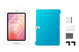 Samsung Ochranná fólie Tab S11 Transparent - obrázek 3