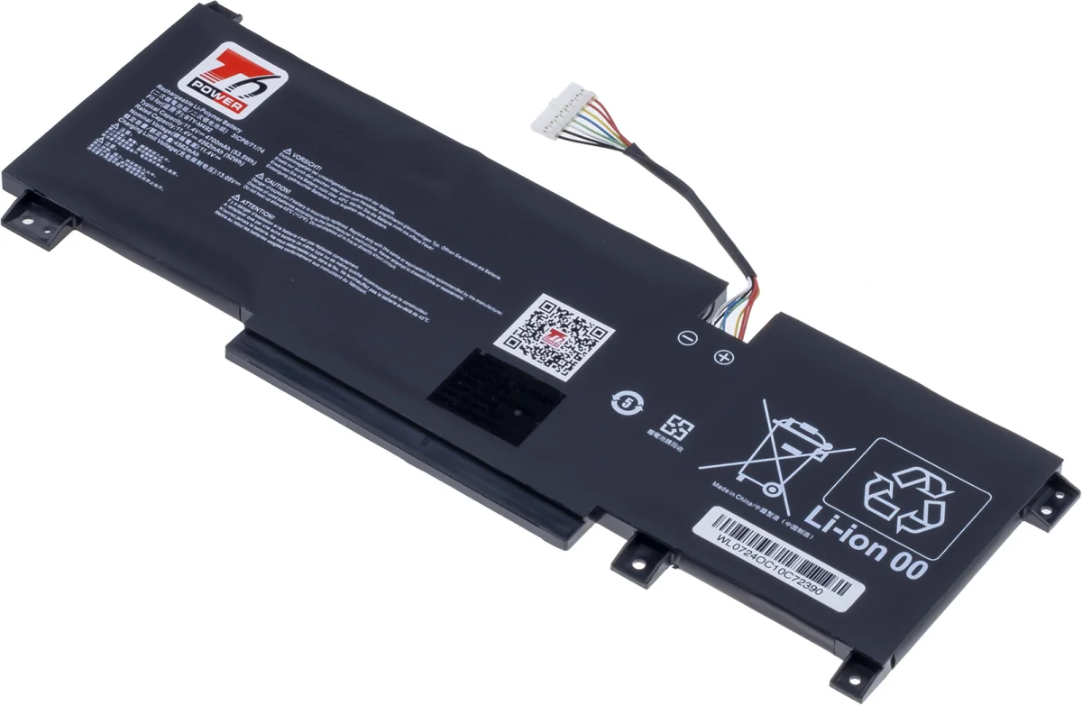 Baterie MSI BTY-M492 53,5Wh 4700mAh Li-Pol (T6 Power)