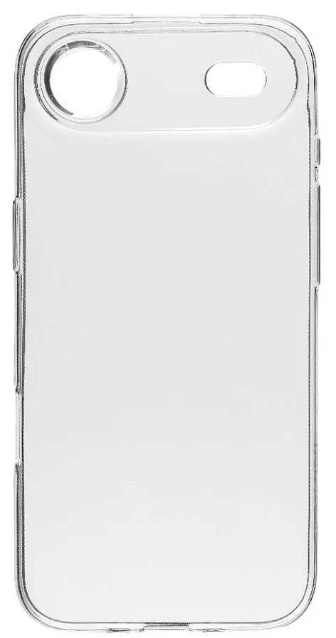 Tactical TPU Kryt pro Apple iPhone Air Transparent