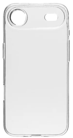 Tactical TPU Kryt pro Apple iPhone Air Transparent