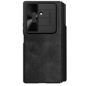 Nillkin Qin Book PRO Pen Slot Pouzdro pro Samsung Galaxy Z Fold 7 Black - obrázek 2
