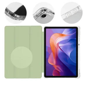 OBAL:ME MistyTab Pouzdro pro Xiaomi Redmi Pad 2 Light Green - obrázek 2