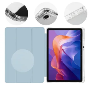 OBAL:ME MistyTab Pouzdro pro Xiaomi Redmi Pad 2 Light Blue - obrázek 2