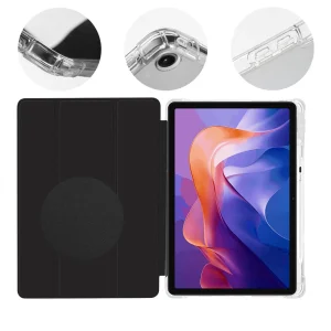 OBAL:ME MistyTab Pouzdro pro Xiaomi Redmi Pad 2 Black - obrázek 2