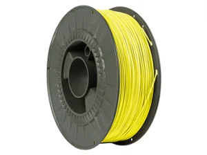 Filament C-TECH ESSENTIAL LINE, PLA, žlutá, 1,75mm, 1kg