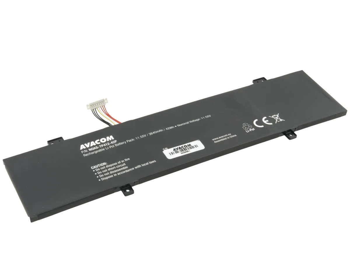 Baterie Asus VivoBook Flip TP412 42Wh 3640mAh (AVACOM)