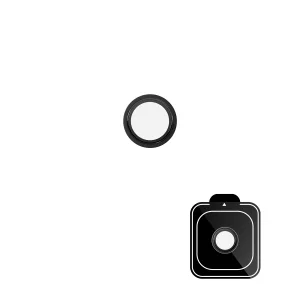 Epico Alu Lens Protectors iPhone Air - černá - obrázek 3
