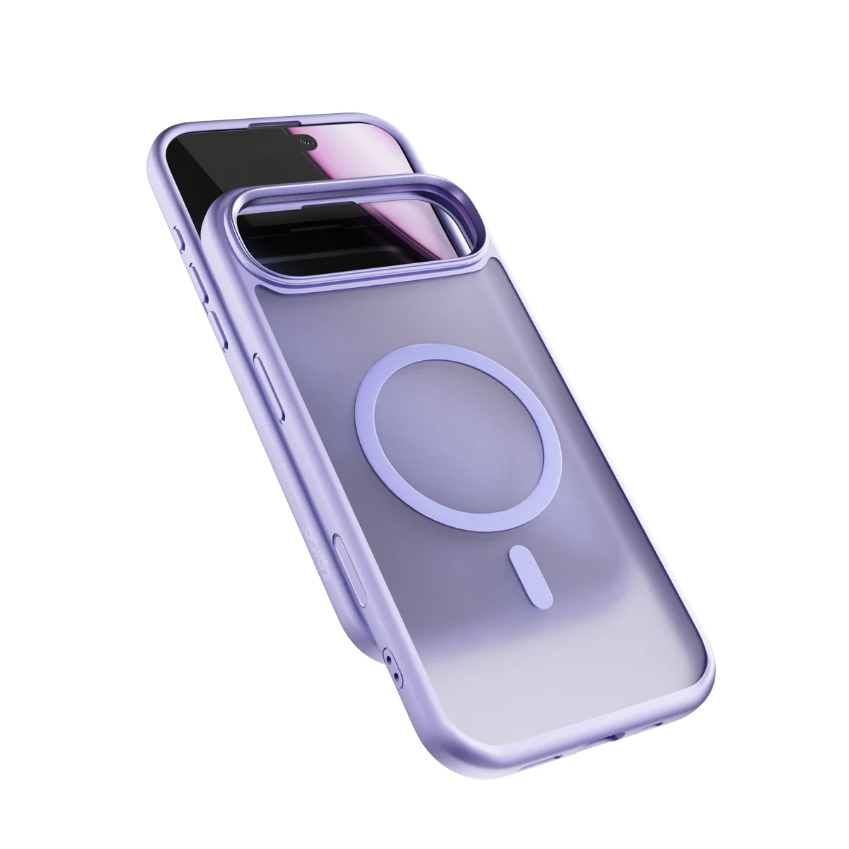 Epico HeroMatte Mag+ Case iPhone Air - fialová