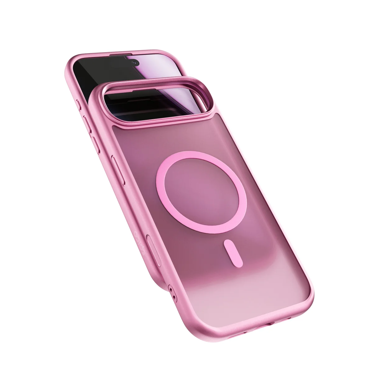 Epico HeroMatte Mag+ Case iPhone Air - růžová