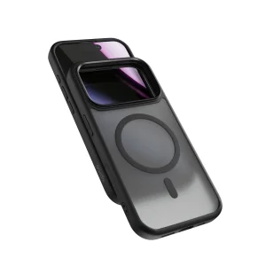 Epico HeroMatte Mag+ Case iPhone 17 Pro Max - čern