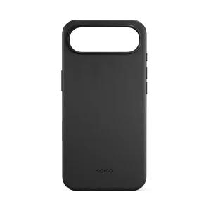 Epico Leather Mag+ Case iPhone Air - černá - obrázek 3